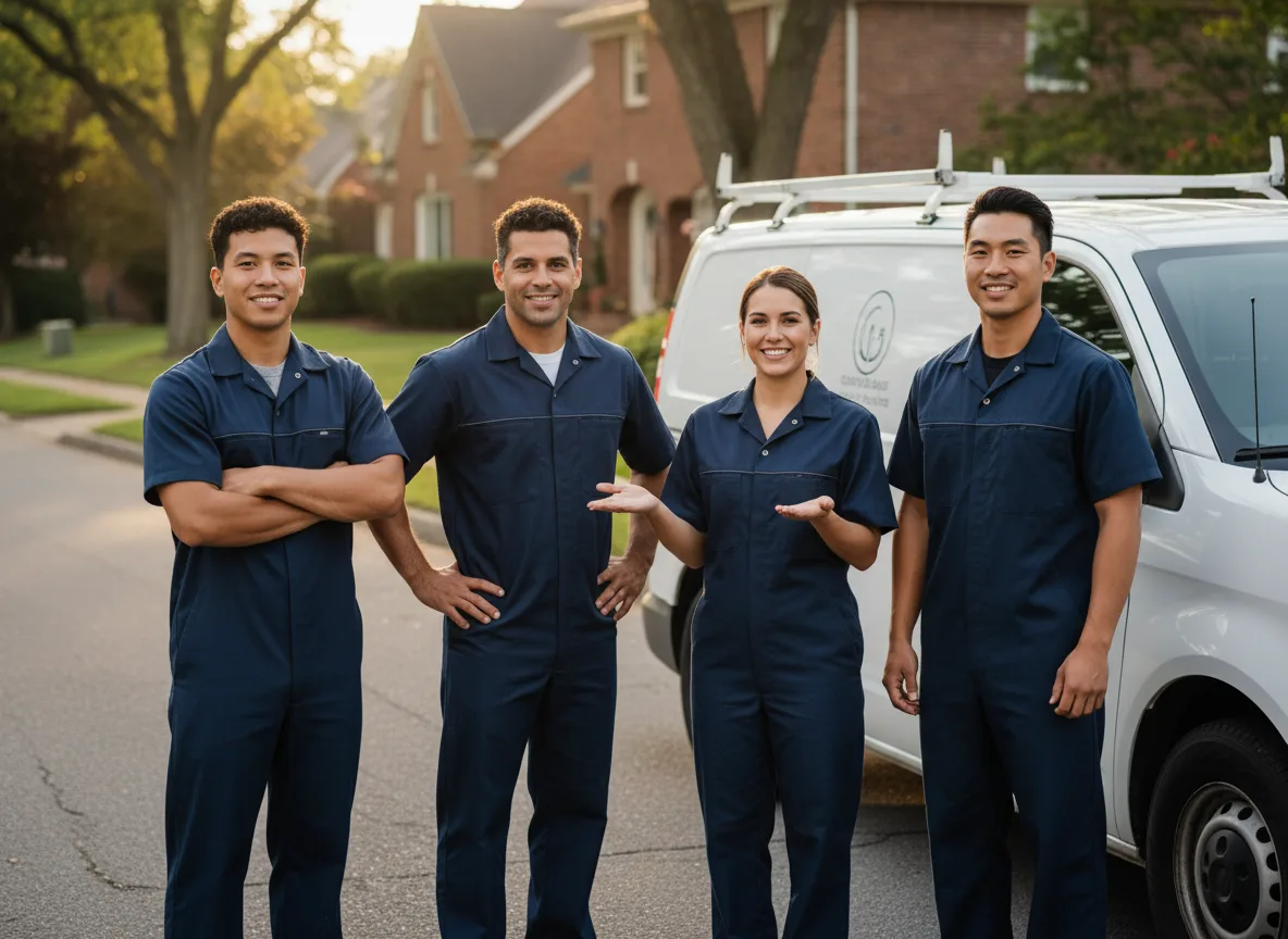 Home Gutter Service company in Petersburg, OH